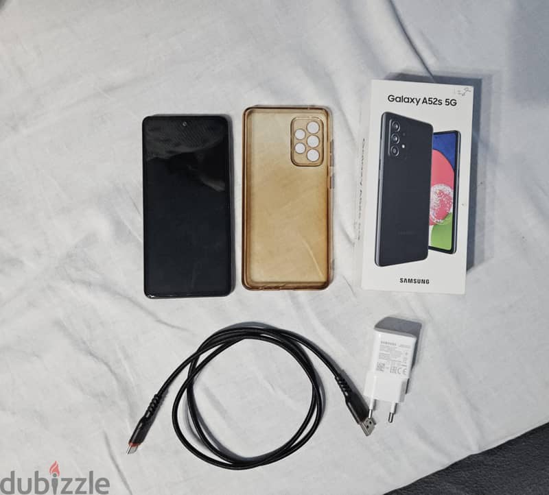 Samsung A52s 5g 1