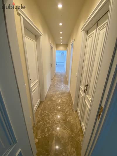 Apartment for rent in Eastown sodic , with kitchen and ACs, fifth settlement new cairo