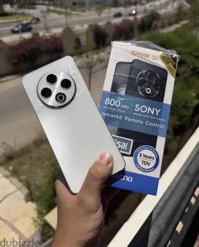 Tecno spark 30