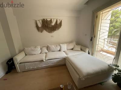 Modern/boho sofa