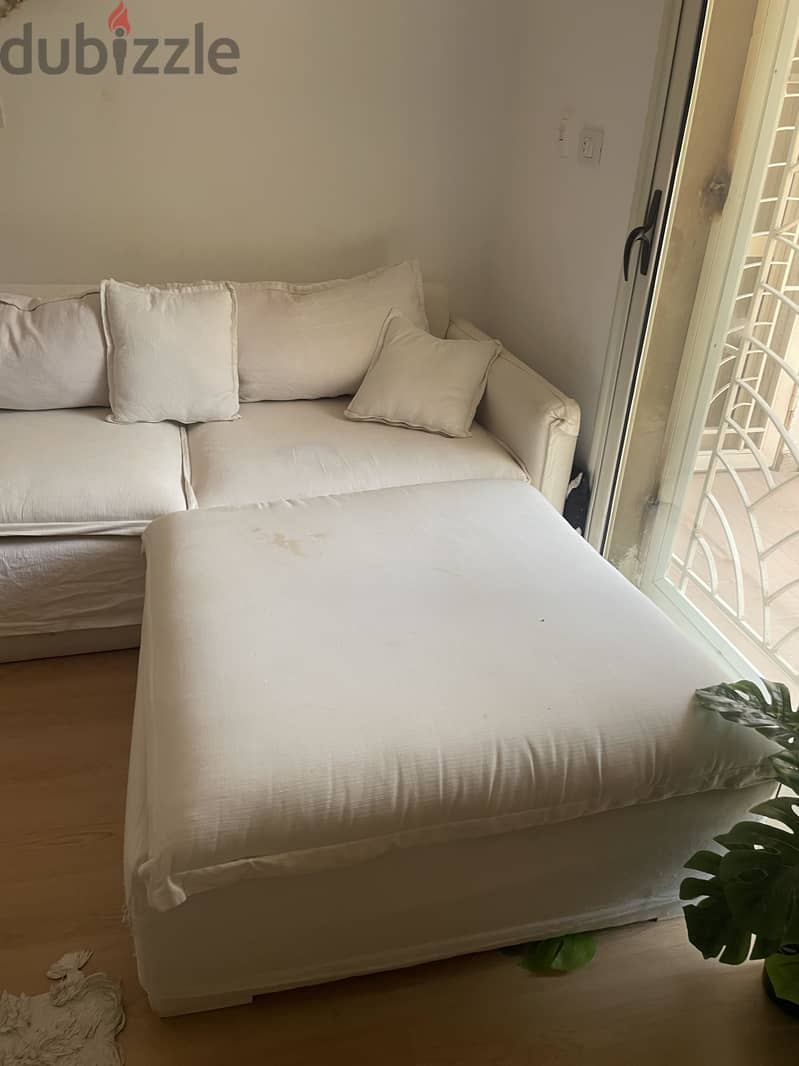 Modern/boho sofa 1
