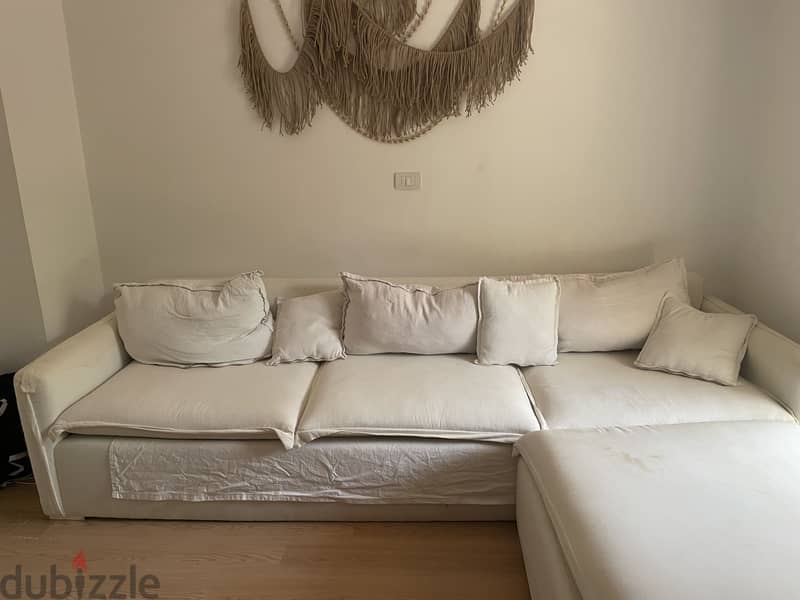 Modern/boho sofa 3