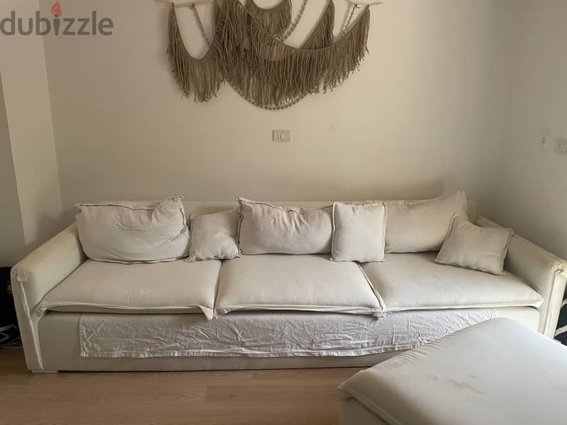 Modern/boho sofa 5