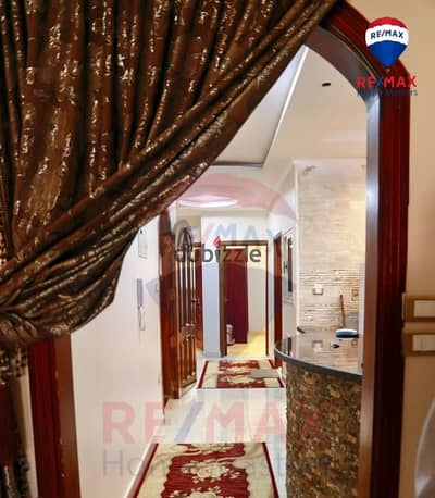 Apartment for sale in Mansoura Mubarak
