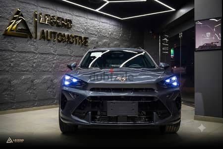 Cupra Formentor 2026 ارخص سعر