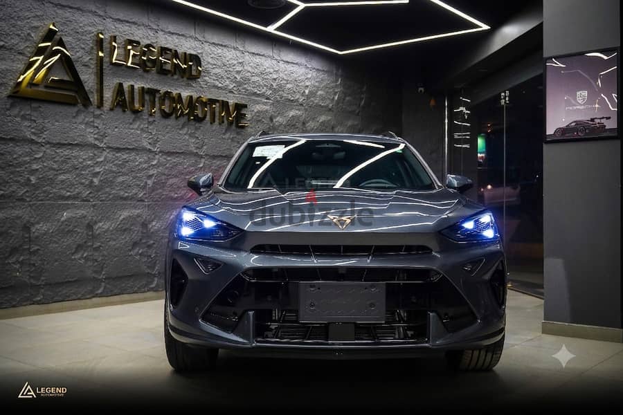 أخرى Cupra Formentor 2026 ارخص سعر