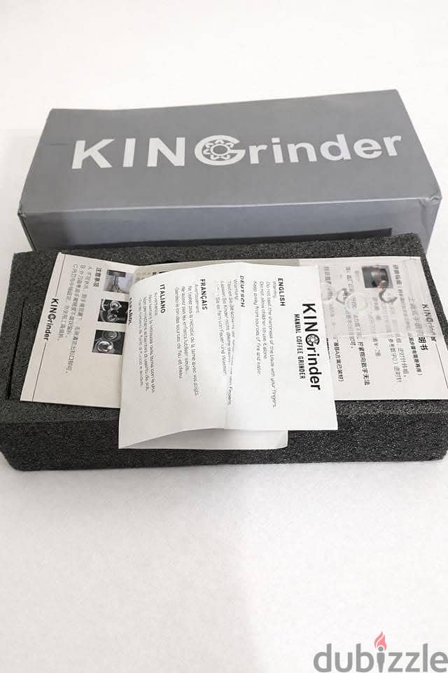 Kingrinder K6 2