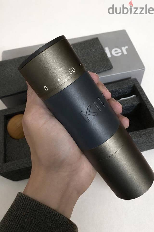 Kingrinder K6 4