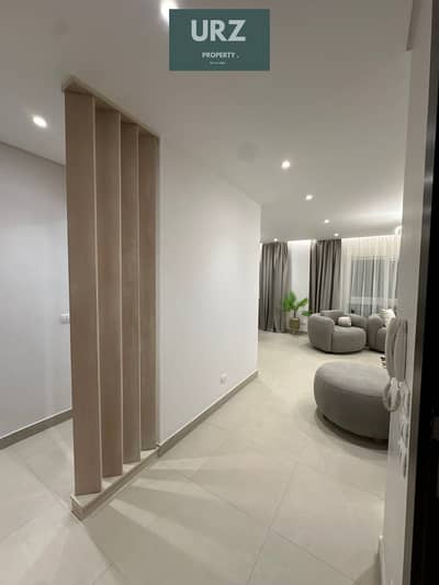 3-bedroom corner apartment fully North facing, with center park view and panoramic river view in the New Administrative Capital available with 10y 3-bedroom corner apartment fully North facing, with center park view and panoramic river view in the New Administrative Capital available with 10y