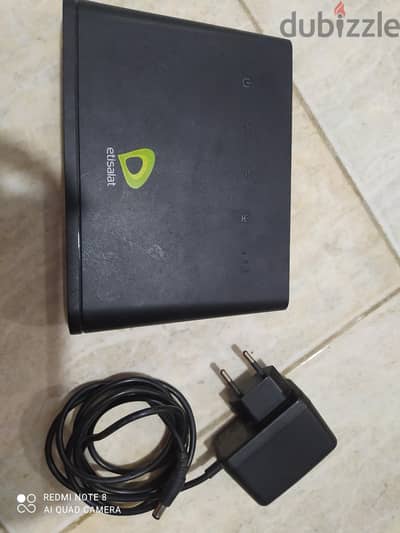 2 راوتر  اتصالات Huawei B310s-22 4G مستعمل بحاله جيده