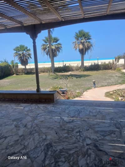 Jewel Villa in Marina 5 with the highest development rate on the coast, luxurious design with a direct sea view, exceptional location, ready for delivery, ideal for upscale living or premium investment