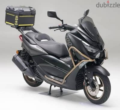 اسكوتر N Max 200