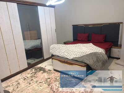  Phase 8 – Al Rehab City  Close to the Eastern Market  Area: 90 SQM  Ground Floor   2 Bedrooms  1 Bathroom  Cozy Reception Area with