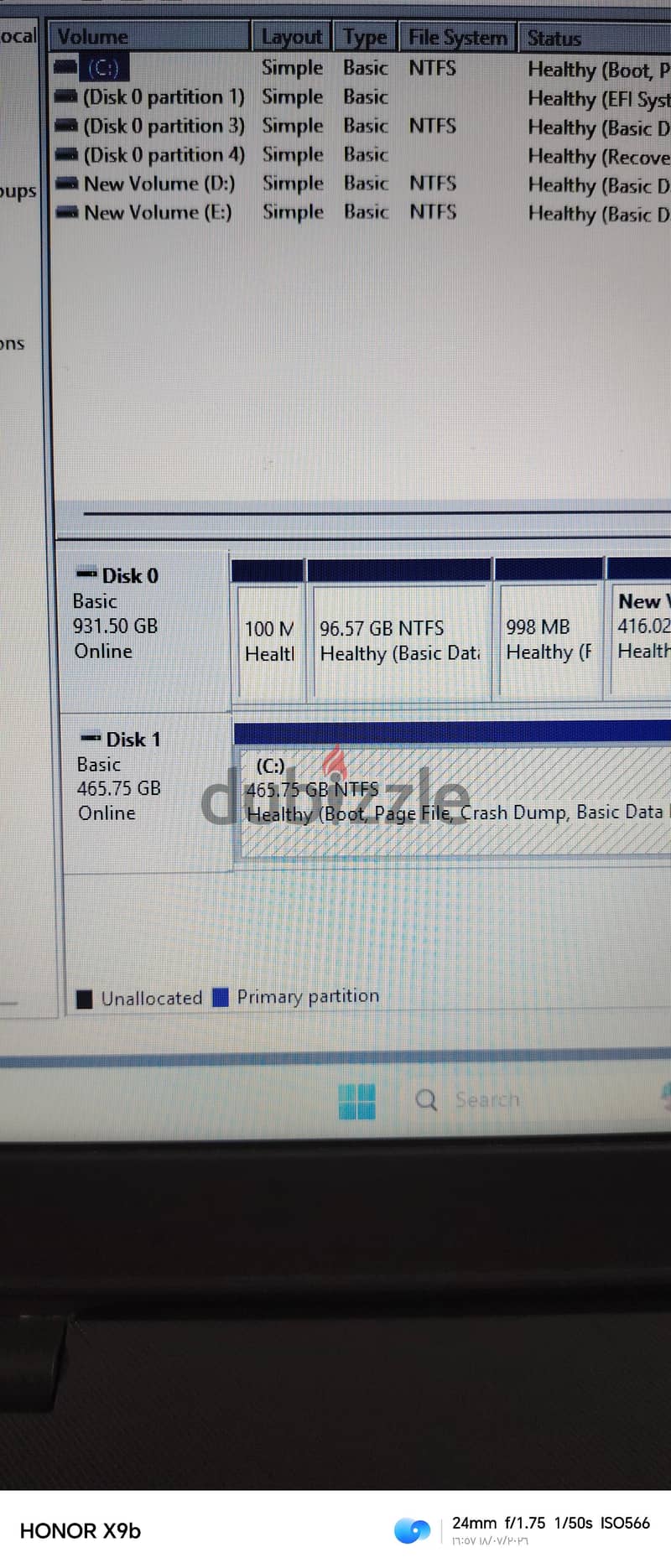 Dell vostro 3500 5