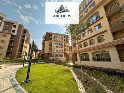 Direct Green River & Iconic Tower Ready To Move Apartment Fully Finished Installments 10years Almaqsed New Capital