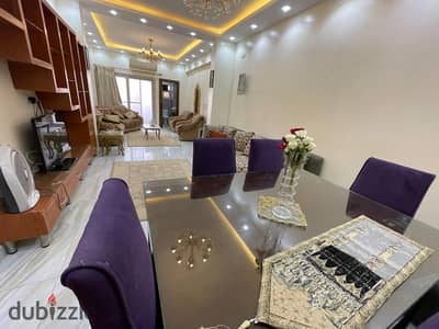 Apartment for rent 200m fully air-conditioned in Narges 3 Villas, 3 rooms and 3 bathrooms including master, reception and kitchen, near the southern ninety, at a special price Apartment for rent 200m fully air-conditioned in Narges 3 Villas, 3 rooms and 3 bathrooms including master, reception and kitchen, near the southern ninety, at a special price