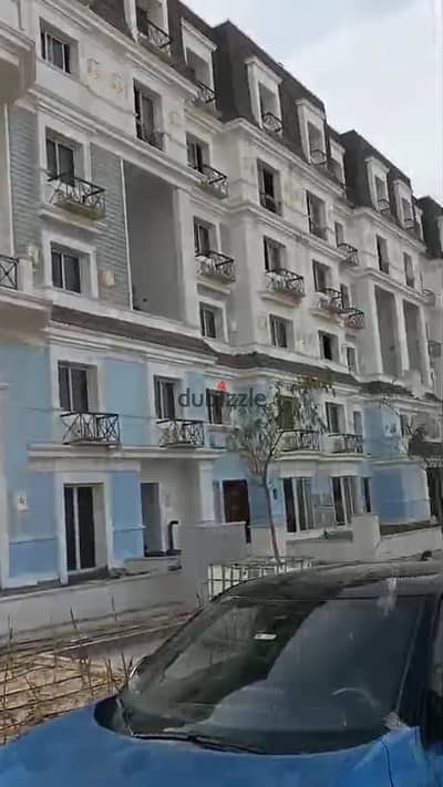 شقه للبيع استلام فورى بسعر مميز ف اي سيتي اكتوبر مرحله MV park The Lake