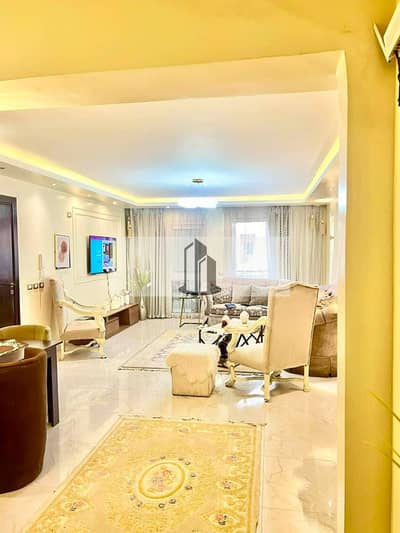 Apartment for sale ready for immediate occupancy in Taj City fully finished at a special price for resale in New Cairo Fifth Settlement
