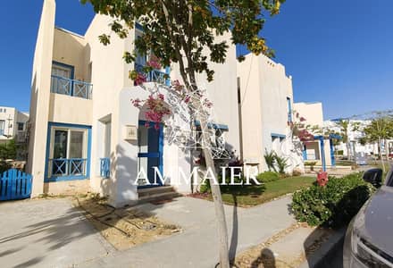 للبيع توين هاوس في مونتن فيو راس الحكمه اقل سعر في الماركت موقع مميز جدا Mountain View Ras El Hekma
