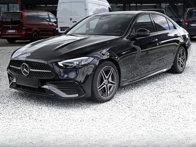 Mercedes-Benz C 180 AMG 2026 Premium Plus - Germany