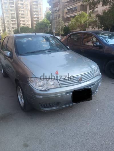 Fiat Siena 2006