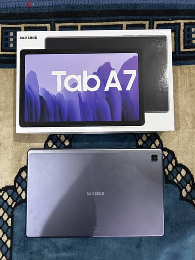 SAMSUNG TAB A7 SAMSUNG TAB A7