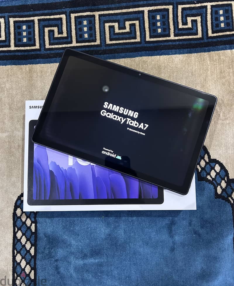 SAMSUNG TAB A7 1