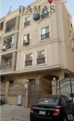 **Exceptional Opportunity | 230 sqm Apartment in Gardenia Heights with Ultra Super Lux Finishing**