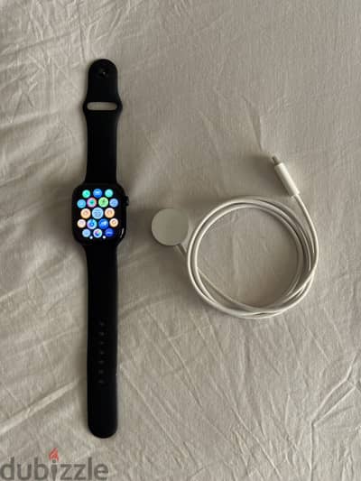 Apple Watch Series 11 (GPS) | 46mm | Jet Black Apple Watch Series 11 (GPS) | 46mm | Jet Black