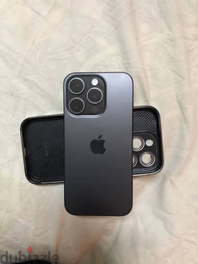 Apple - iPhone 15 Pro