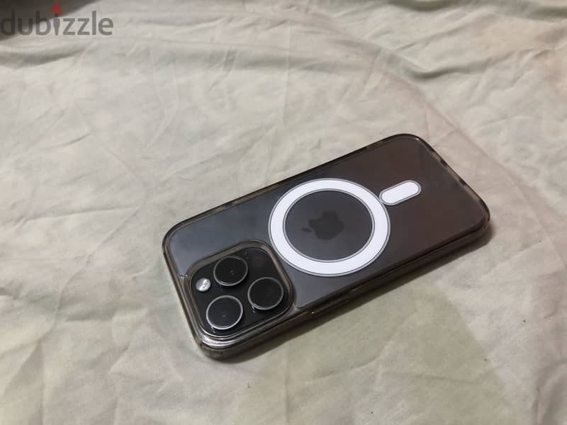 Apple - iPhone 15 Pro 5