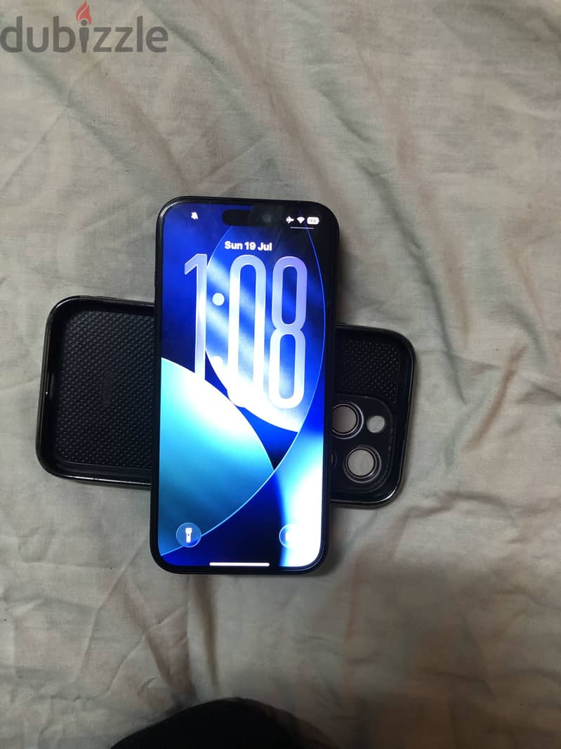 Apple - iPhone 15 Pro 6