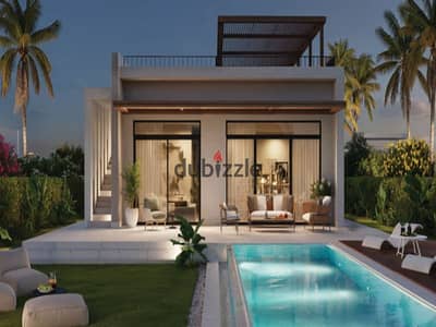 • مساحة المباني: 215 متر • مساحة الحديقة: 160 متر • 4 غرف نوم • 6 حمامات • ريسبشن واسع بتصميم أنيق وعملي • غرفة معيشة عائلية مريحة • حديقة خاصة مثالية
