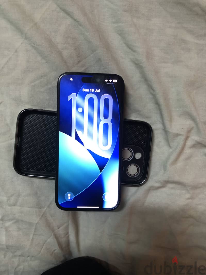 Apple - iPhone 15 Pro 4