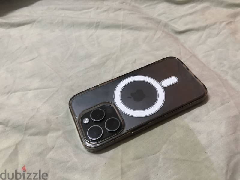 Apple - iPhone 15 Pro 6