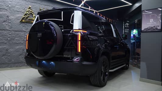 Rox 01 6 seats VIP ارخص سعر بالضمان