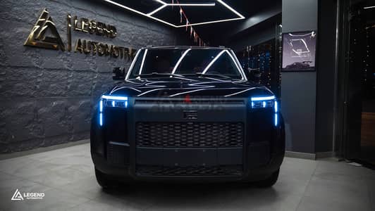 Rox 01 6 seats VIP ارخص سعر بالضمان