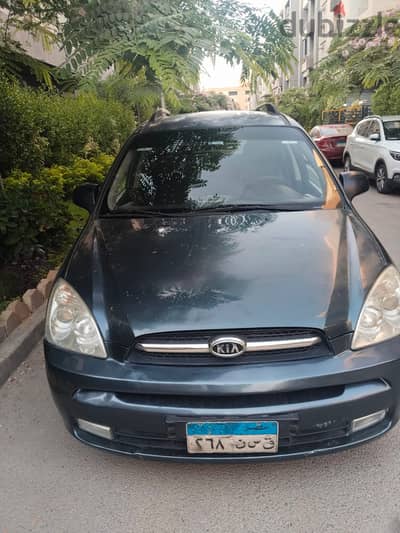Kia Carens 2010 / كيا كارينز 2010