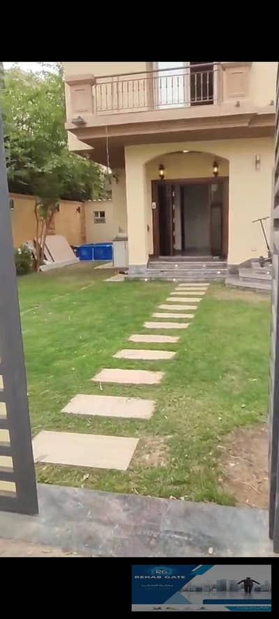 Villa for Sale in Al Rehab 2 - Rare T1 Model
