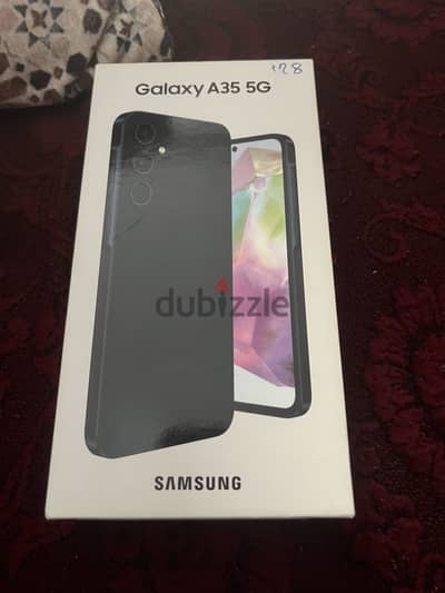سامسونج ايه 35 5 جي