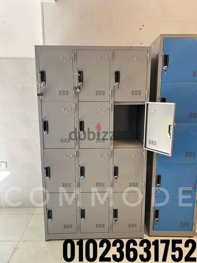 لوكر معدن صاج مستورد لوكرات دولاب وحدات تخزين متاح معاينه locker
