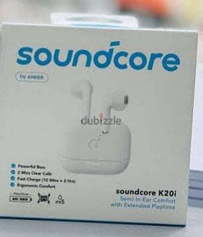 Anker Soundcore K20i