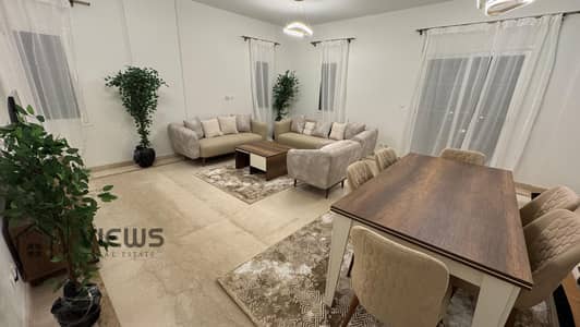 Apartment for rent fully furnished 191M direct pool view Boulevard Mivida Apartment for rent fully furnished 191M direct pool view Boulevard Mivida
