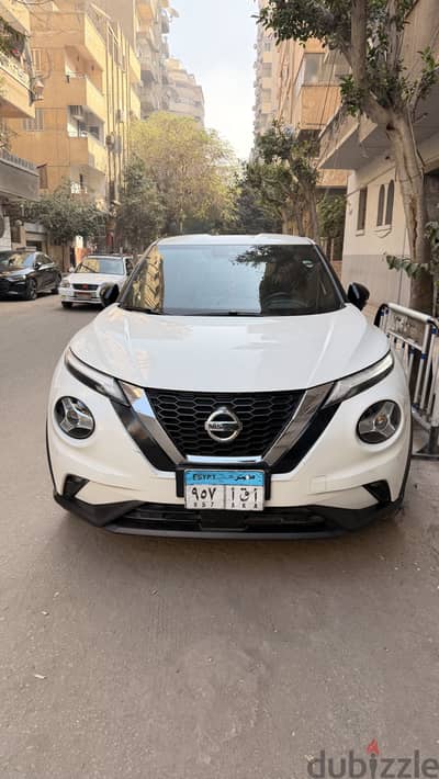 Nissan Juke 2021