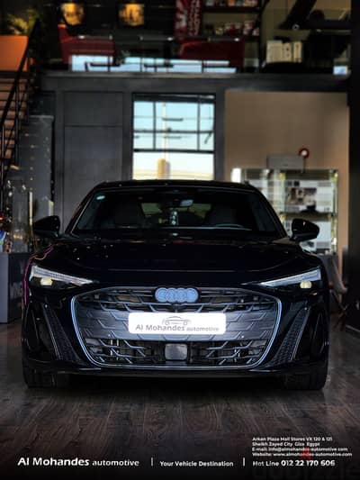 Audi A6 2026