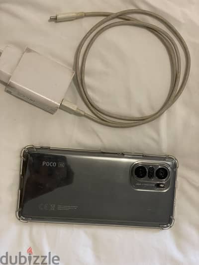 Xiaomi Poco F3