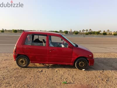 Daihatsu Mira 1991