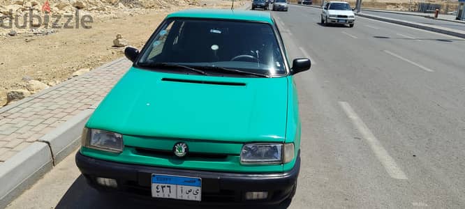 سكودا فيليشيا 1997