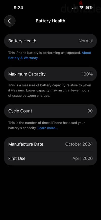 Apple - iPhone 15