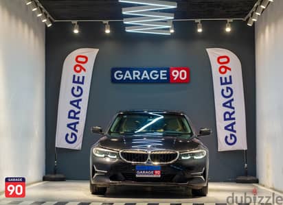 BMW 320i luxury Wakeel 2020